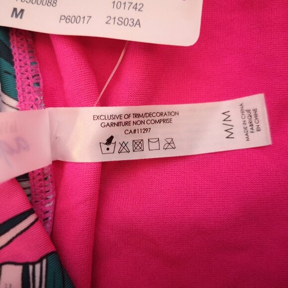 NWT La Vie en Rose 2 Piece Bikini Bathing Suit - Picture 11 of 16